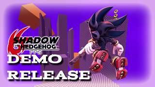 Famous Shadow the Hedgehog: FPS - OUT NOW: TUTORIAL DEMO! Wealth