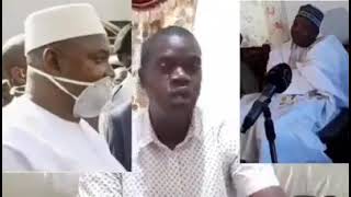 we must not forget do not vote for president barrow and his  criminal