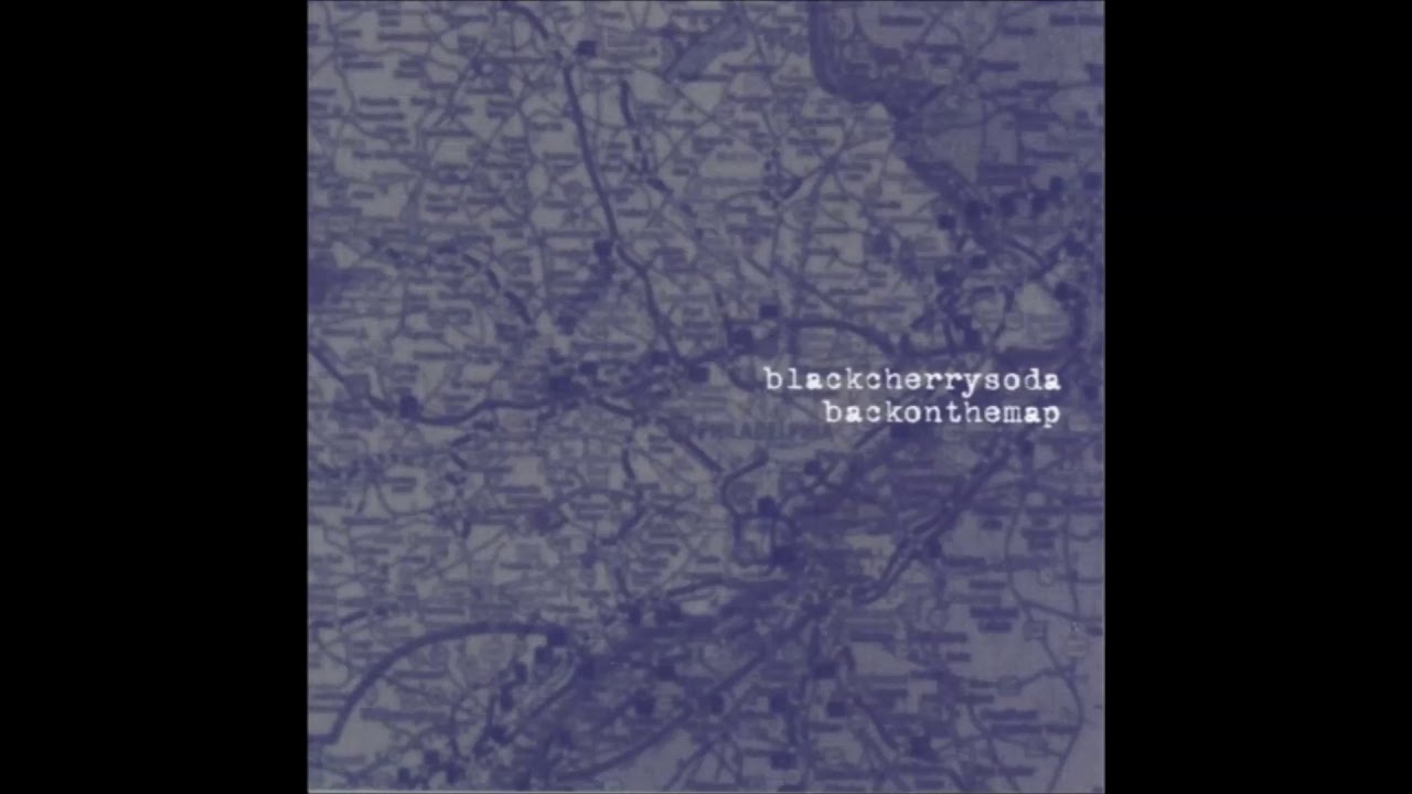 Black Cherry Soda - So You Think