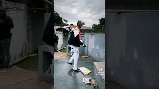 Oh Mashambula Gqom To The World Dance Challenge