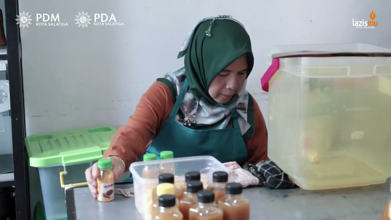 Rumah Produksi SirMa Fresh ‘Aisyiyah Salatiga