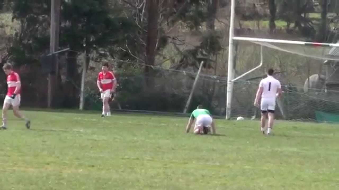 Kilcummin vs. Dingle Goals in County League Division 1 30 March 2014