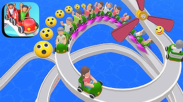 Cart Crash - Gameplay Walkthrough Part 1 Tutorial Levels 9-10 (iOS,Android)