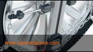 Easy-Fit Thule: la catena da neve premiata per l'innovazione all'EquipeAuto 2011