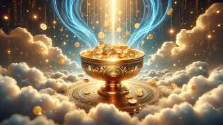 April’s Most Powerful Frequency 432Hz ~ Receive Wealth, Luck, Money &amp; Miracles of the Universe