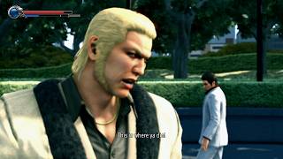 Yakuza kiwami 2 LEGACY (LIVE #2) 2026