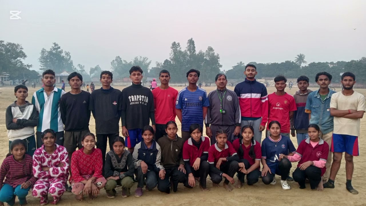 kalaiya kho-kho academy, Bara   