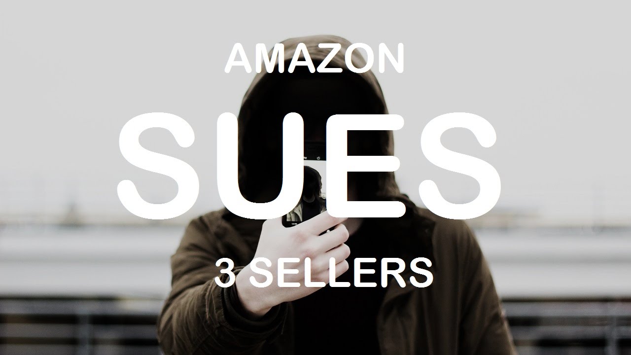 Amazon sues sellers for fake reviews June 2016 YouTube