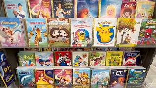 More! LITTLE GOLDEN BOOKS! (Mickey Mouse, Peter Pan, Cinderella, E.T., Pinocchio, Dumbo etc..)