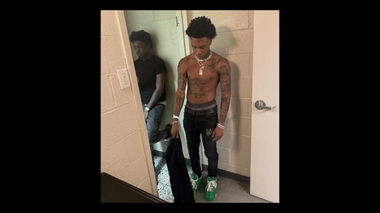 free glokk40spaz + baby whoa 2 type beat "step on that" (prod. detune!)