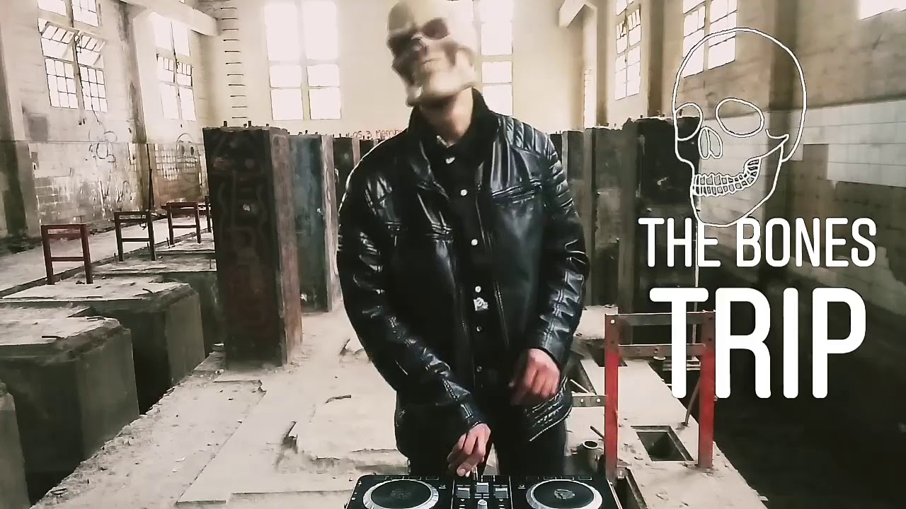 The Bones Trip _ The first trip