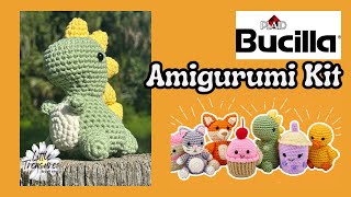 Amigurumi Adventure: Testing the Bucilla Craft Kit!