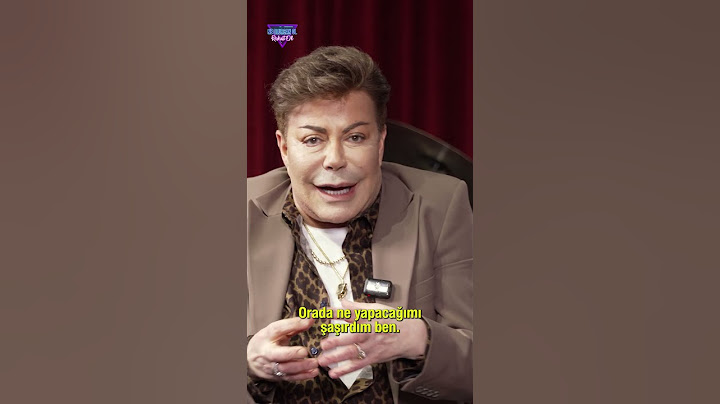 Zeki Müren’e: Beni Size Benzetiyorlar Dedim ve... #shorts