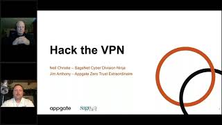 VPN vs  SDP – A Live Hack