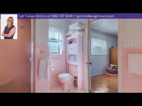 129 S Brooks Avenue, Deland, FL home video tour