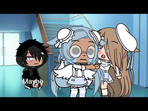 Masquerade (part two of everyone turns into their crushes) / Gacha