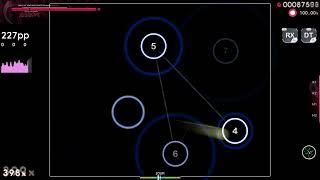 My First 1Kpp Kis-Kis - Ne Uchi Dont Lecture Me Dtrx Rank 1,013Pp