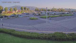 キッセイ文化ホール 駐車場1 のライブ映像