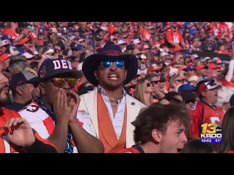 Fans boo as Broncos clinch top seed; what’s next for Denver
