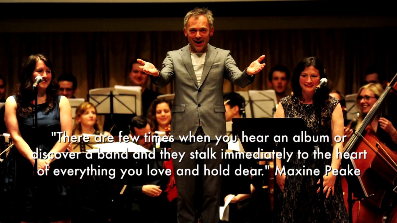 The Unthanks Orchestral Trailer