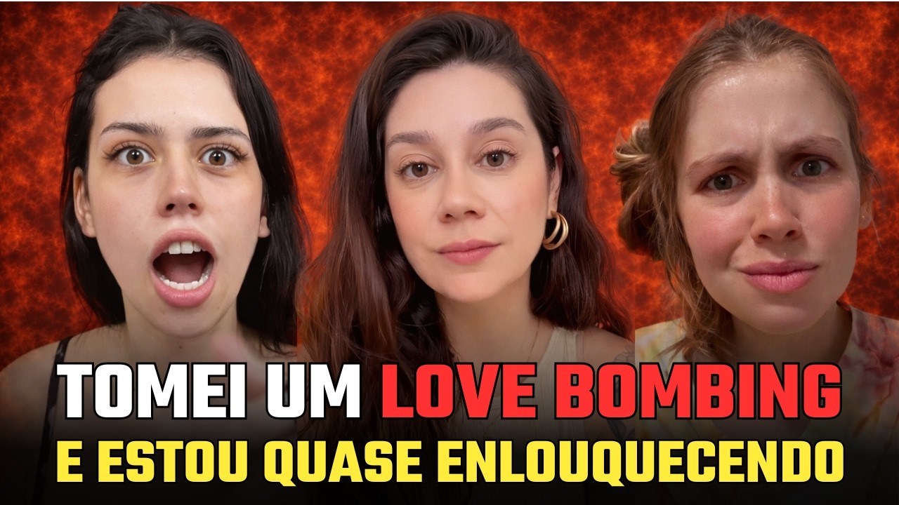 OS CARAS ESTÃO PIKE BOMBERMAN SÓ NO LOVE BOMBING