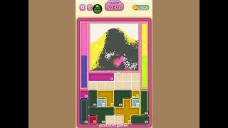 Sand Fill: Block Puzzle Level 127 (Super Hard Level) Gameplay Solution 