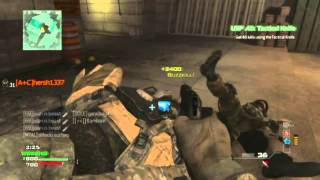 AoN quad feed triple kill