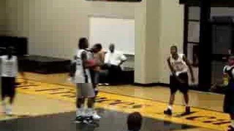 CapitolHoops.Com St. Frances VS Towson Catholic