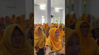 Sharing Session Guru Karyawan Yayasan Perguruan Islam Daarul Fataa