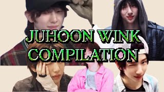 juhoon wink compilation
