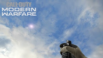 CS Source: Model 7290 Flashbang on Insurgency Anims (MW 2019 Style and With Gloves)