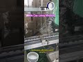 Cap Gasket Machine|Bottle Cap Lining Machine|Automatic Cap Lining Machine #assemblymachine #machine