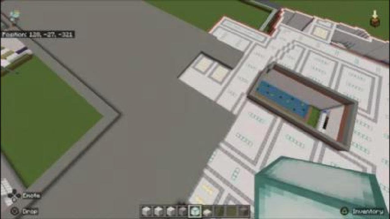 Minecraft Build Timelapse - YouTube