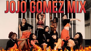 Jojo Gomez Choreo Compilation Dance Cover By Higher Crew From France
