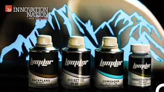 Turning Paint Into Light: The Physics Behind LumiLor