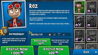 Buying All Drivers with Gems Day 1 😱🙊 | Beach BuggyRacing 2 screenshot 4
