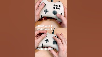 Yawman Arrow: Flight controls in your hands or flat on your desk. Fly your way. yawmanflight.com