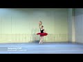 Seojeong Yun, 210 - Prix de Lausanne 2021 - Classical