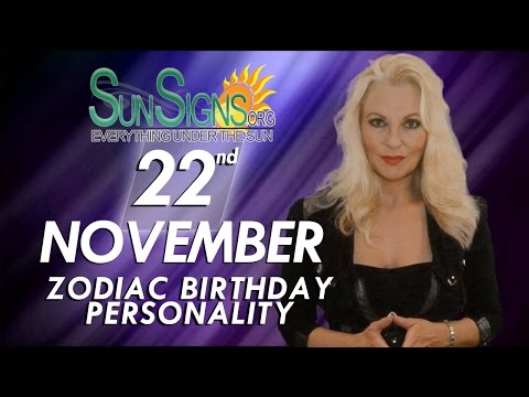 november-22nd-zodiac-horoscope-birthday-personality---scorpio---part-2