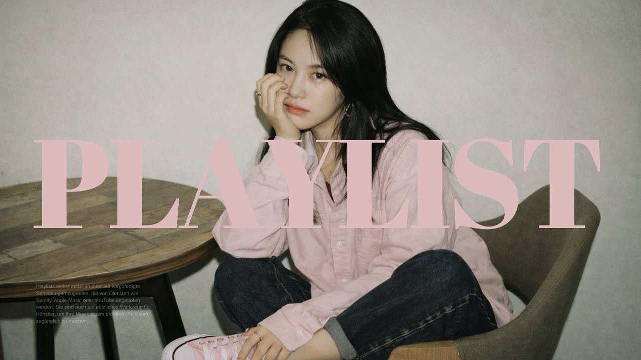 𝐏𝐥𝐚𝐲𝐥𝐢𝐬𝐭  | 오늘은 고민 말고, 그냥 이거. 🌿K-Pop R&B · UK Garage · 2-Step · Chill Day Grooves