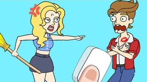 DOP Love Story💕 Delete One Part & Games DOP Puzzle - All Levels 1-80 - Gameplay Walkthrough