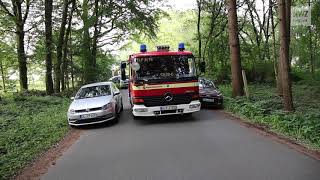 Verkehrschaos am Woldsee