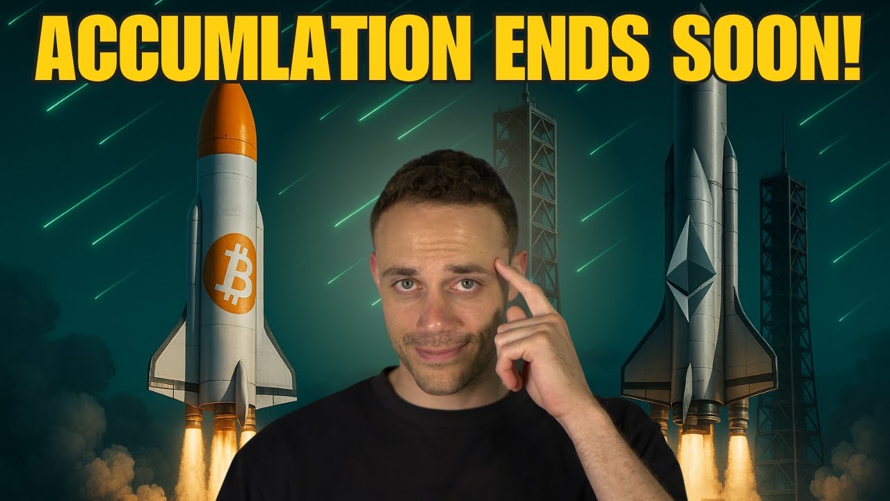 Bottom In or More Pain Ahead? ⚠️ Crypto At a Crossroads - YouTube