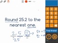 Rounding Numbers and Concepts