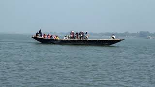 Beldanga To Satui Bihar River Bengal