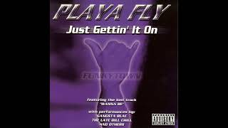 PLAYA FLY - JUST AWAKEN SHAKEN