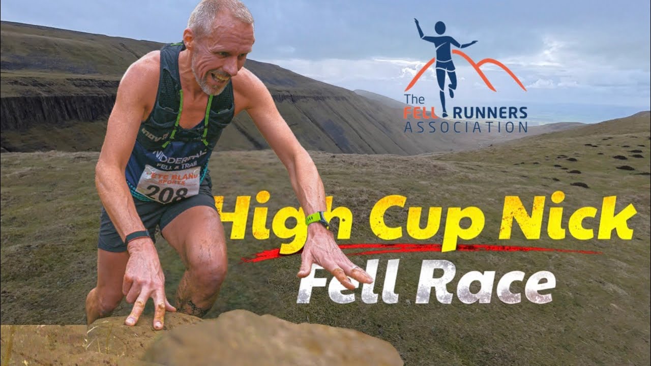High Cup Nick Fell Race | Dufton Village | Is this the UK’s most stunning race? | Fell Running