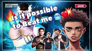 IS IT POSSIBLE TO BEAT CURVI PLAYS 🤔🔥IF YES THEN HOW ?? 💀🥶 | FUNNY HIGHLIGHTS | BGMI GAMEPLAY