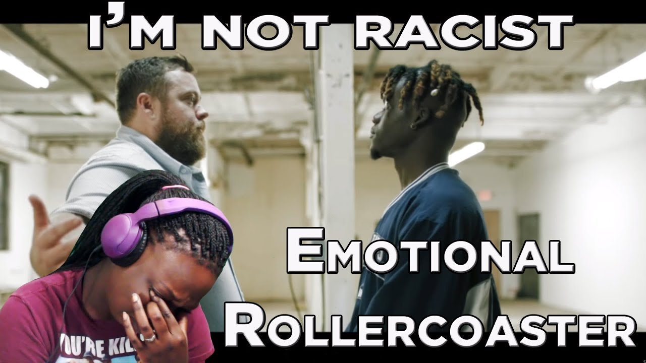 Это тронуло мою душу | Не расизм | Настоящие слёзы