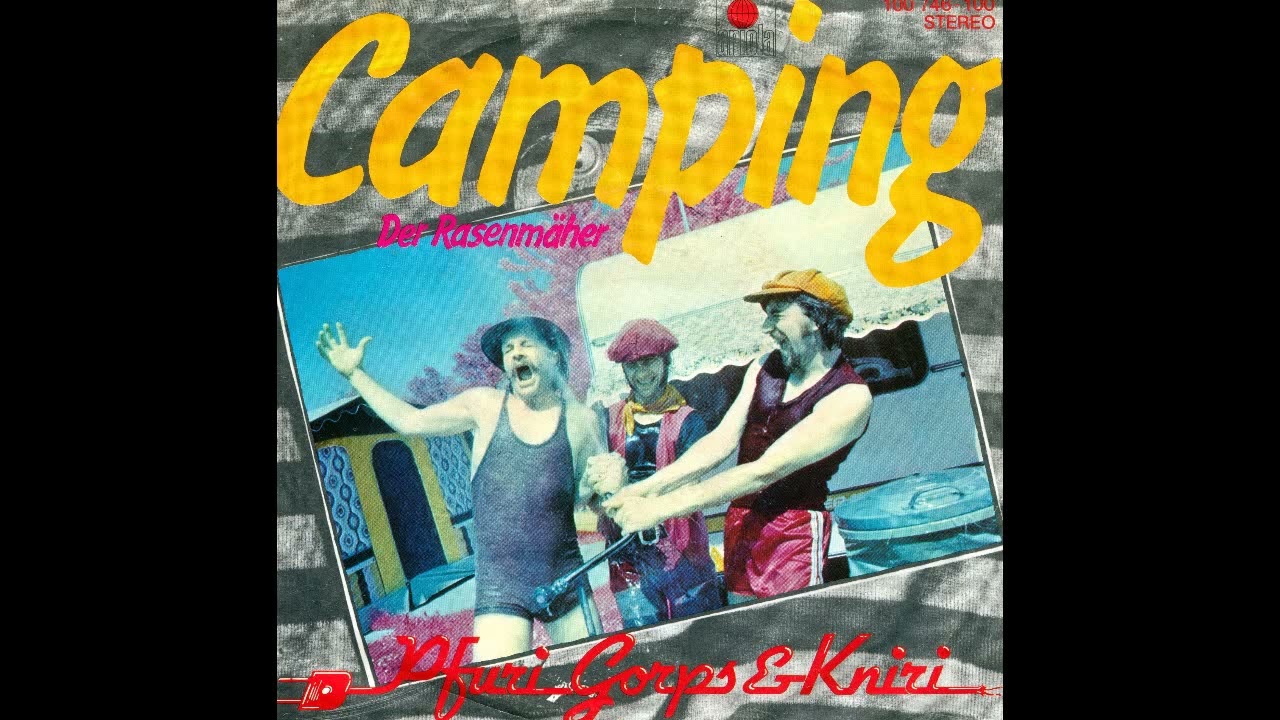 Pfuri, Gorps & Kniri - Camping - 1979
